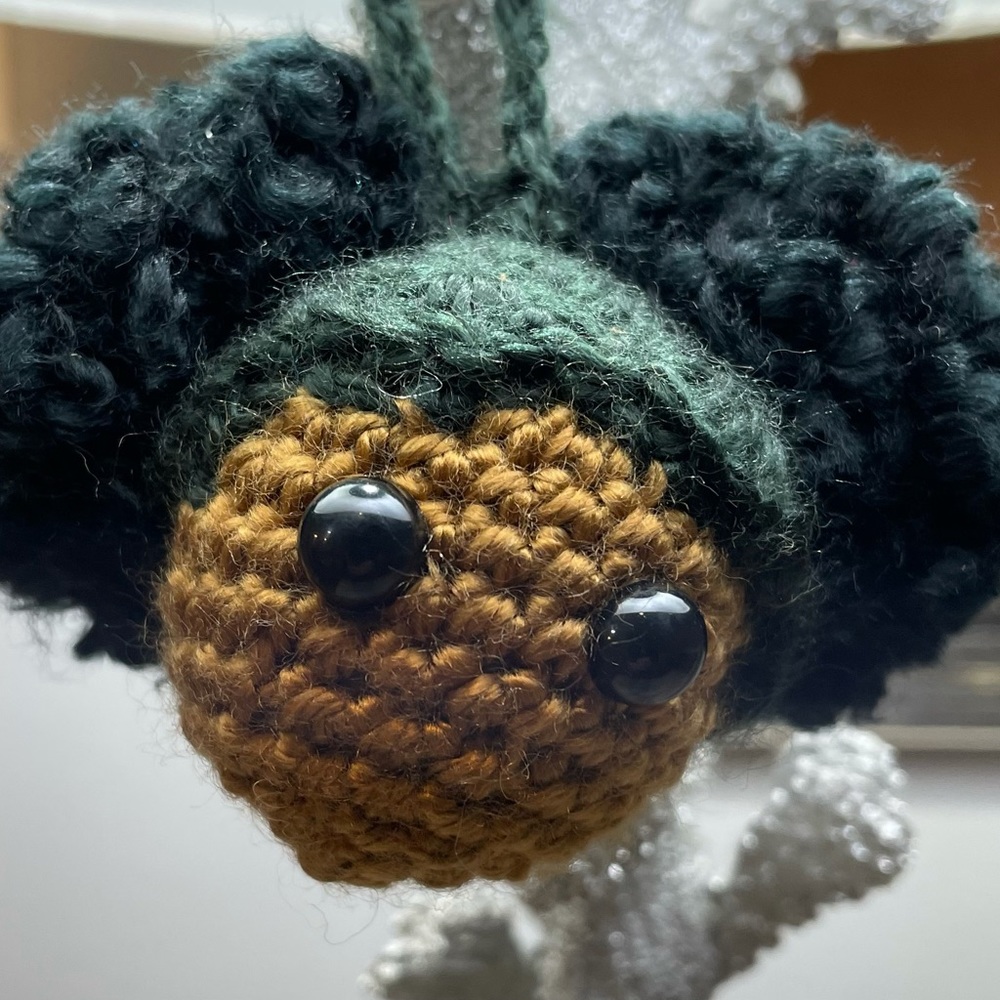 Crochet 🧶 girl